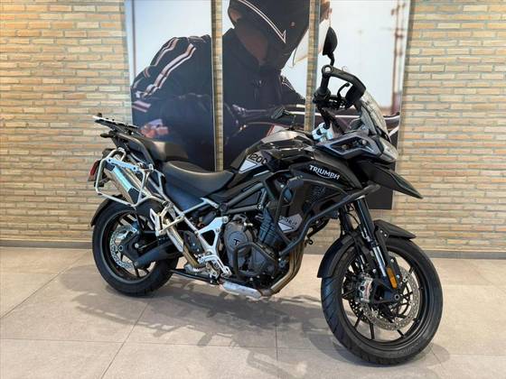 TRIUMPH TIGER 1200 GT PRO 
